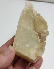 A very Aesthetic Natural beautifully terminated Calcite crystal 304 grams picture