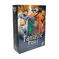 FANTASTIC FOUR Trading Card Game Starter Deck NEW  Factory Sealed Box picture