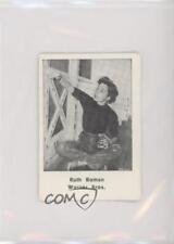 1950s Anonymous Film Stars Studio Name Set Ruth Roman f5h picture