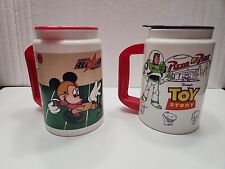 Vintage Collectible set of Two Walt Disney Cups picture