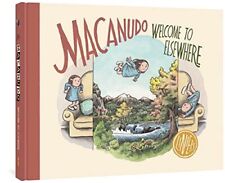 Macanudo: Welcome to Elsewhere picture