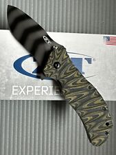 Zero Tolerance ZT 0350TS Knife with CUSTOM MICARTA SCALES picture