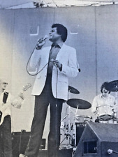 1982 Country Singer Charlie Pride picture
