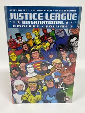 Justice League International Omnibus Vol 3 Hardcover HC DC Comics New Sealed picture