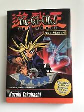 Yu-Gi-Oh The Movie Ani-Manga by Kazuki Takahashi BOOK (2004) picture
