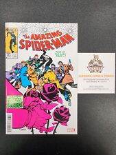 The Amazing Spider-Man #253 Marvel Comics (2024) Facsimile Cover NEW NM picture