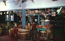 Vergennes, VT, Kennedy Bros. Gift & Furniture Store, Vintage Postcard e254 picture