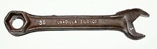 Old Vintage 30 UNADILLA SILO CO Farm implement wrench Tool NY 1 picture