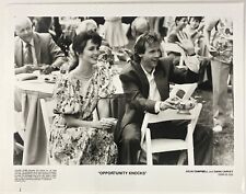 1990 OPPORTUNIY KNOCKS Dana Carver Julia Campbell Official Press Photo picture