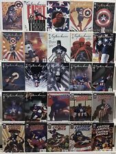 Marvel Comics - Captain America Run Lot 1-28 Missing 11, 14, 16 - Lot Of 25 picture