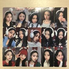 [USA] ITZY CHESHIRE - SOUNDWAVE 3RD LUCKY DRAW OFFICIAL BENEFIT PHOTOCARDS picture