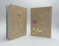 2 Books Tehilim Libro de los Salmos +Sidur Para La  Mujer Español Hebrew Fonétic picture