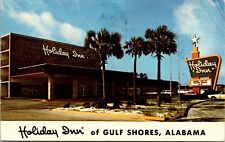 Postcard Holiday Inn Gulf Shores Alabama [bo] picture