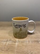 Starbucks Coffee Mug Cup City Leipzig Germany Global Icon Collector Series picture