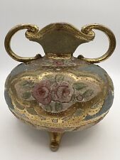 Rare Vintage Feb 9, 1909 Nippon Vase. U.S. Patent NBR.912171 picture