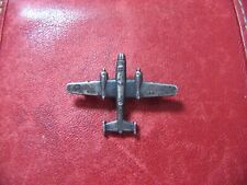 Superb, VINTAGE STERLING SILVER  B-25, Lapel Pin. Wearable picture