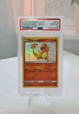 Pokemon Card PSA 10 Graded - Charmander SV6/SV94 - Hidden Fates Shiny Holo Rare picture