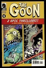 THE GOON #4 (2003) ROD SERLING TWILIGHT ZONE APPEARANCE 1st PRINT NM+ picture