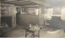 RPPC Real Photo Postcard  Massachusetts Longfellow's Wayside Inn South Sudbury picture