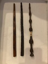 Harry Potter Wands Lot of 3 picture