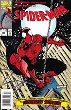 Spider-Man #44 Newsstand Cover Marvel Comics picture