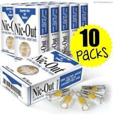 Nic-Out Disposable 10 Packs Cigarette Filters (300 filters) ~  picture