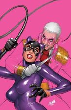 Catwoman #60 Cover A David Nakayama picture