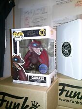 Funko Pop *FREE Protector* CARAXES 10 *NEW* MINT/NM (Game of Thrones) picture