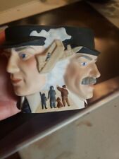 Vintage (1985) Handpainted AVON Collector Character Mug The Wright Brothers picture