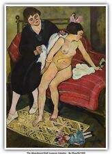 The Abandoned Doll Suzanne Valadon picture