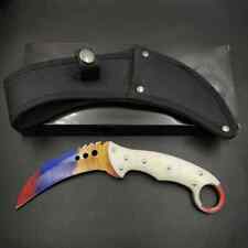 CSGO Talon + Gut + Flip Knife pack, High Quality Stainless-Steel picture