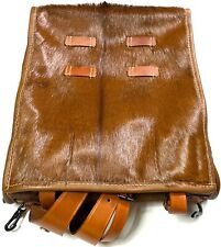 WWI GERMAN MODEL 1895 M95 PONY FUR TORNISTER BACK PACK FIELD PACK picture