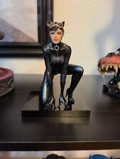 Kotobukiya Catwoman ArtFx+ Gotham City Sirens 1/10 Statue (NO BOX) picture