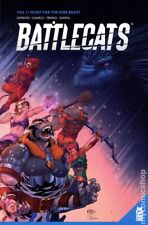 Battlecats TPB Legacy Edition #1-1ST VF 2023 Stock Image picture
