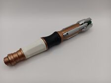 BBC Doctor Who 11th Eleventh Doctor Sonic Screwdriver with Bottom Button WORKS picture
