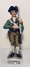 Green Mountain Rangers 1776 Figure , ROYAL CROWN 4487 picture