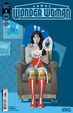 Wonder Woman #8 A Daniel Sampere Tom King GGA (04/16/2024) Dc picture