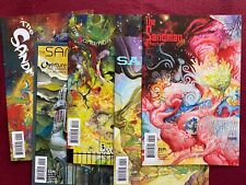 Sandman Overture #1-#5 Lot 5 Vertigo Comics, Neil Gaiman, Dave McKean, TRIPPY picture