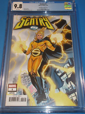 Sentry #1 Rare 1:25 Lupacchino Variant CGC 9.8 NM/M Gorgeous Gem Wow picture