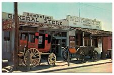 Vintage Postcard Old General Store Tombstone Arizona AZ picture