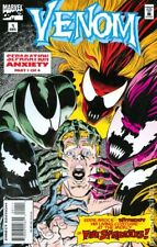 Venom Separation Anxiety #1 FN- 5.5 1994 Stock Image Low Grade picture