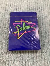 NEW: Salem Cigarettes Playing Cards Standard Size - U. S. Playing Card Company picture