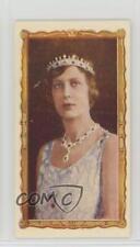 1937 Kensitas Coronation Tobacco Princess Mary #11 7ut picture