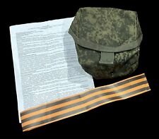 Genuine RUSSIAN FEDERATION First Aid Pouch/Kit Captured UKRAINE 2022 picture