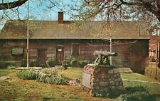 Vintage Postcard Washington's Headquarters Winchester Virginia VA picture