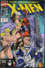 Uncanny X-Men 1991 274 Jim Lee Rogue Magneto Marvel Comics picture