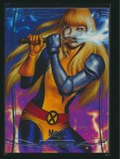2016 Upper Deck Marvel Masterpieces Joe Jusko Base #5 Magik /1999 picture