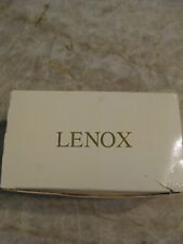 LENOX IRISH BLESSING SALT and PEPPER Shakers NEW picture