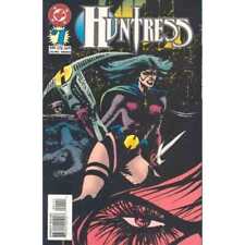 Huntress (1994 series) #1 in Very Fine condition. DC comics [z^ picture