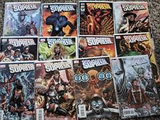 Squadron Supreme Issues # 1 - 12 Bagged And Boarded picture